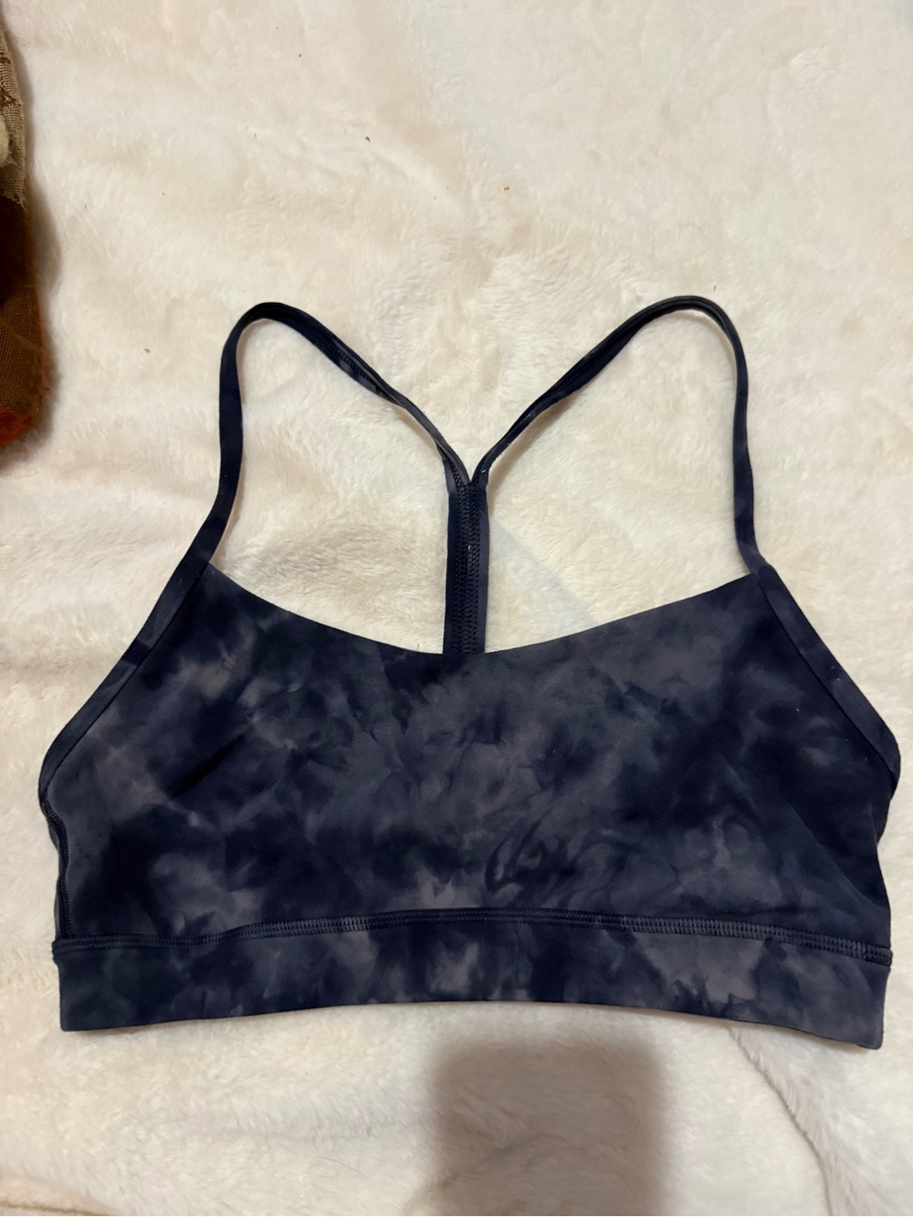 🖤 Lululemon Tie-Dye Sports Bra